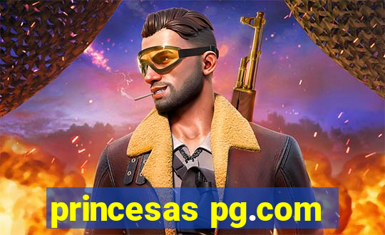 princesas pg.com